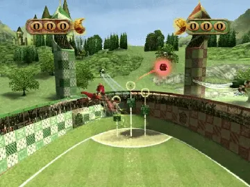 Harry Potter - Quidditch World Cup screen shot game playing